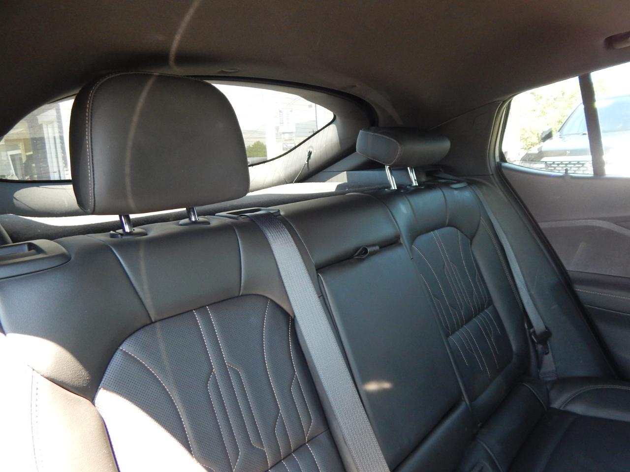 Buick Envista FWD 4dr Avenir 2024