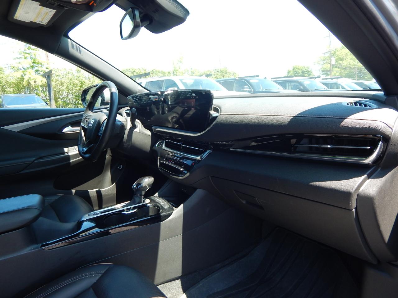 Buick Envista FWD 4dr Avenir 2024