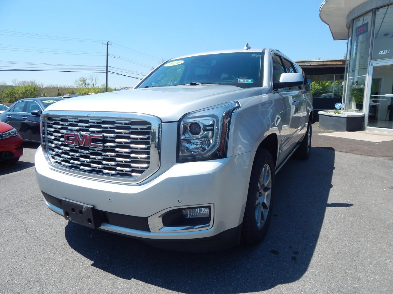 GMC Yukon XL Denali 4WD 2020