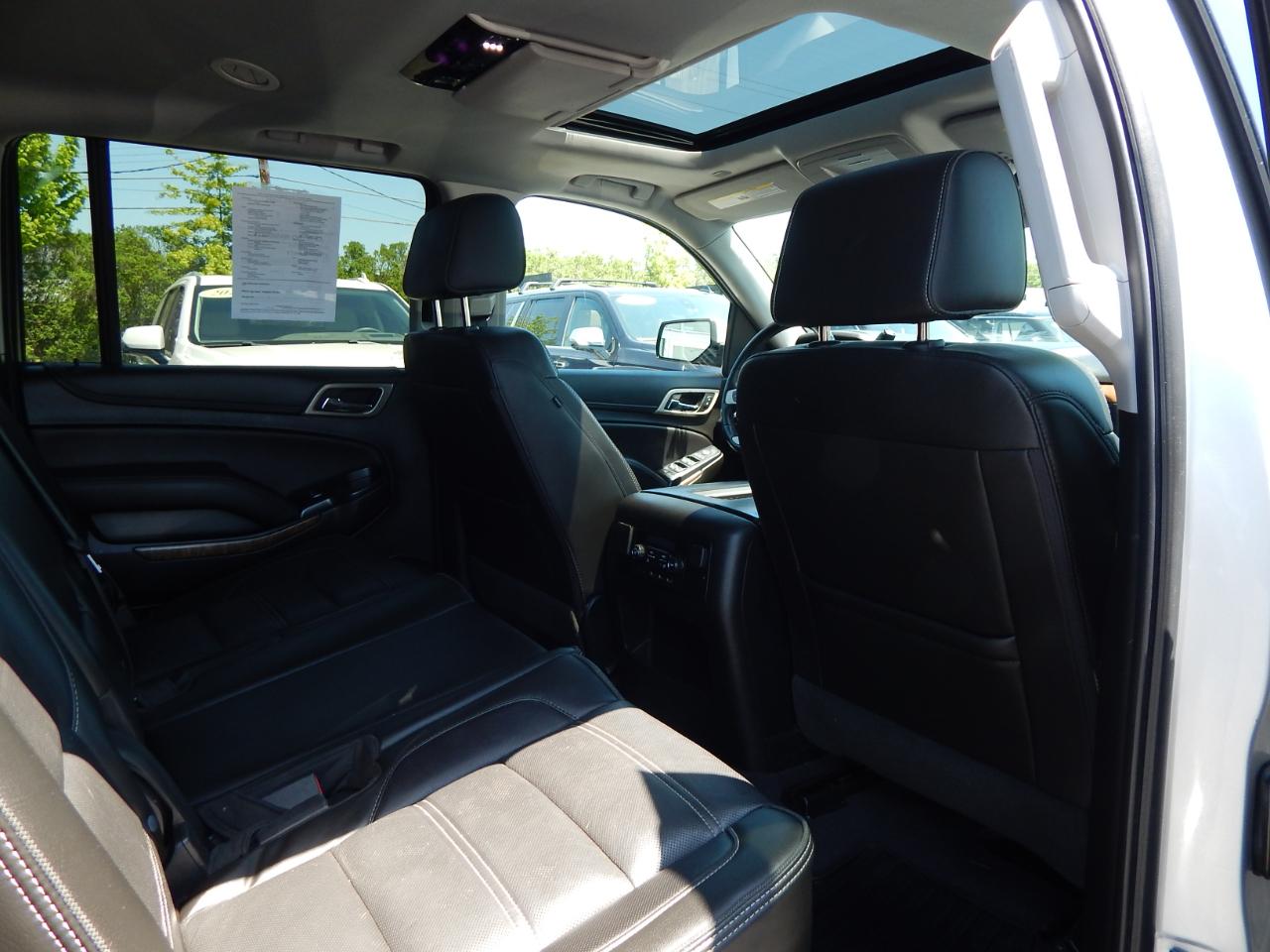 GMC Yukon XL Denali 4WD 2020