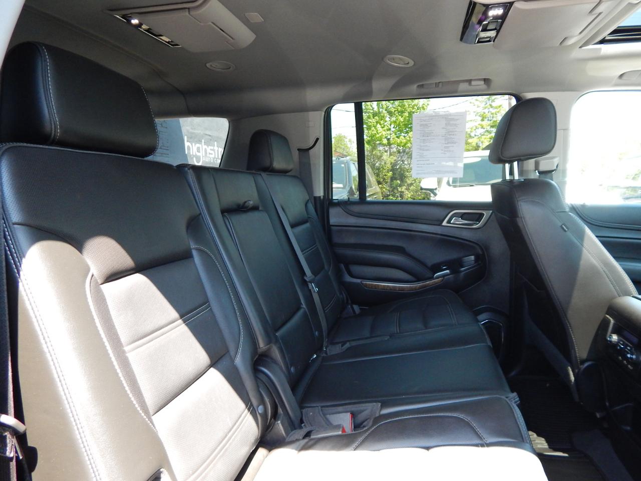 GMC Yukon XL Denali 4WD 2020