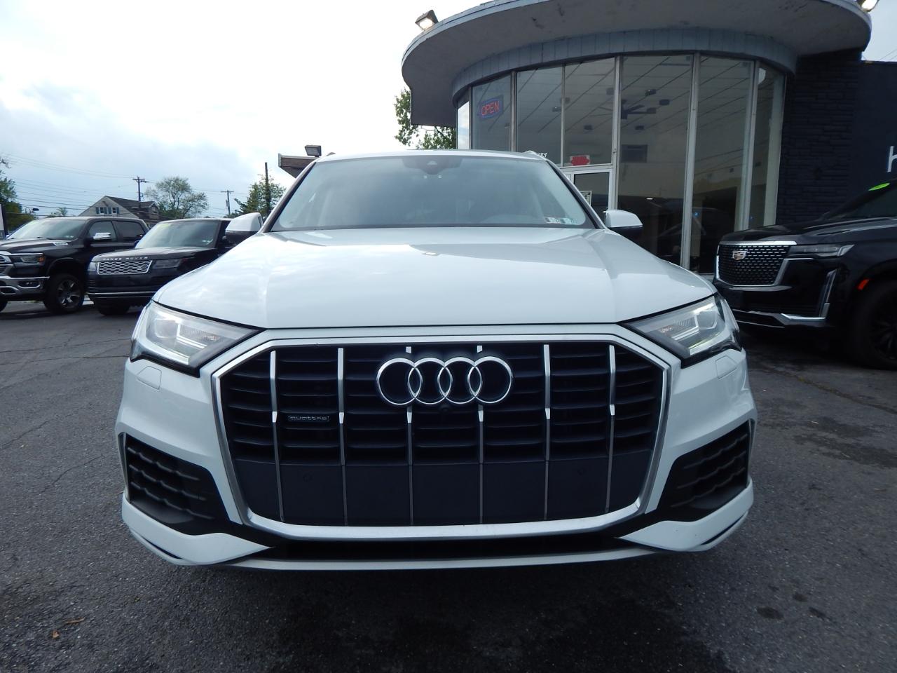 Audi Q7 Premium Plus 55 TFSI quattro 2022