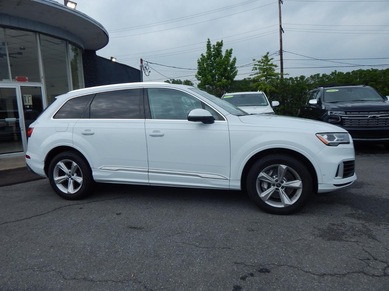 Audi Q7 Premium Plus 55 TFSI quattro 2022