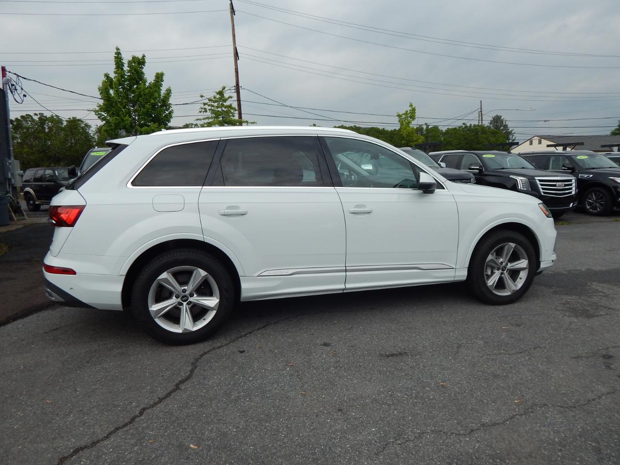 Audi Q7 Premium Plus 55 TFSI quattro 2022