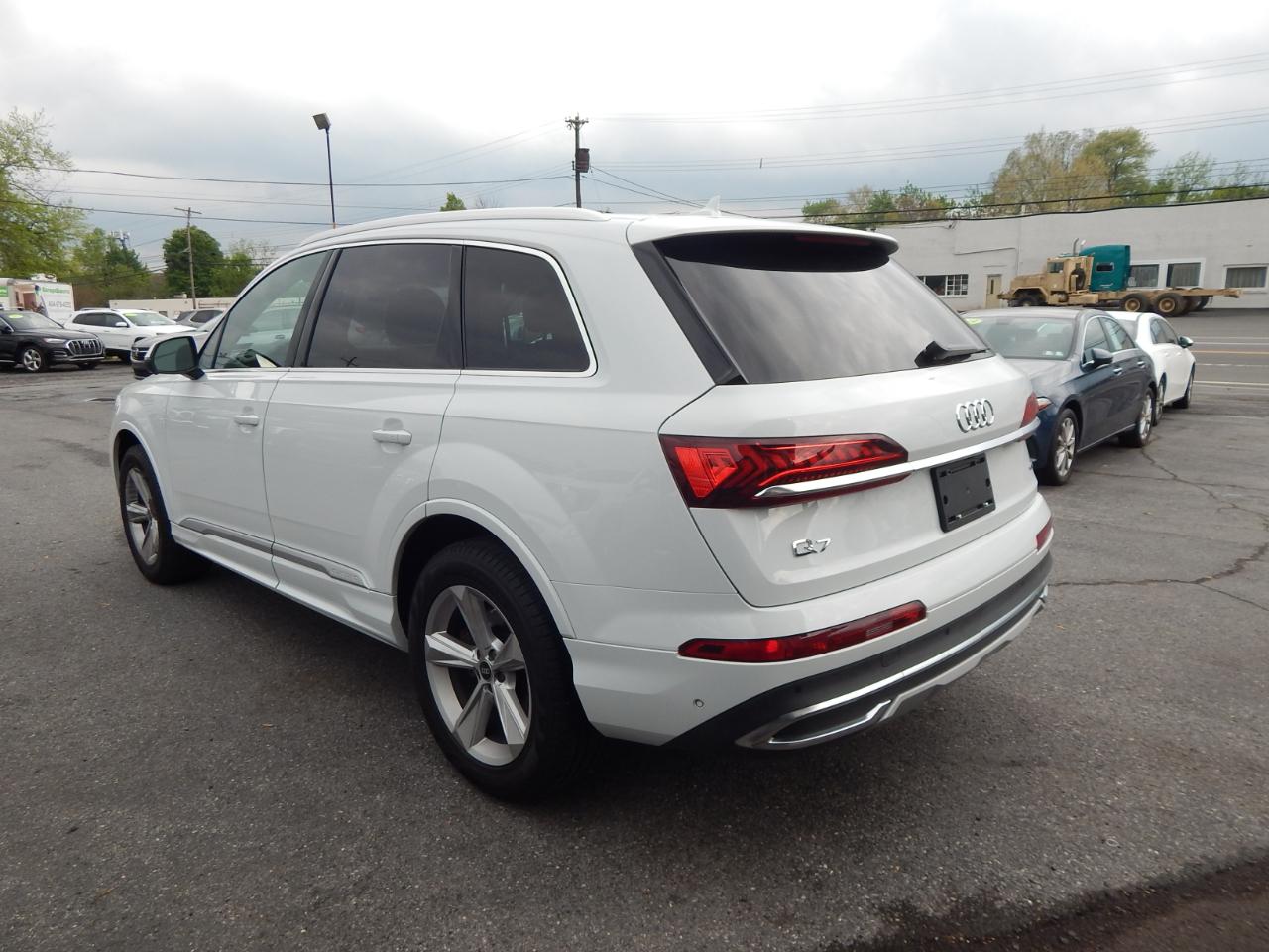 Audi Q7 Premium Plus 55 TFSI quattro 2022