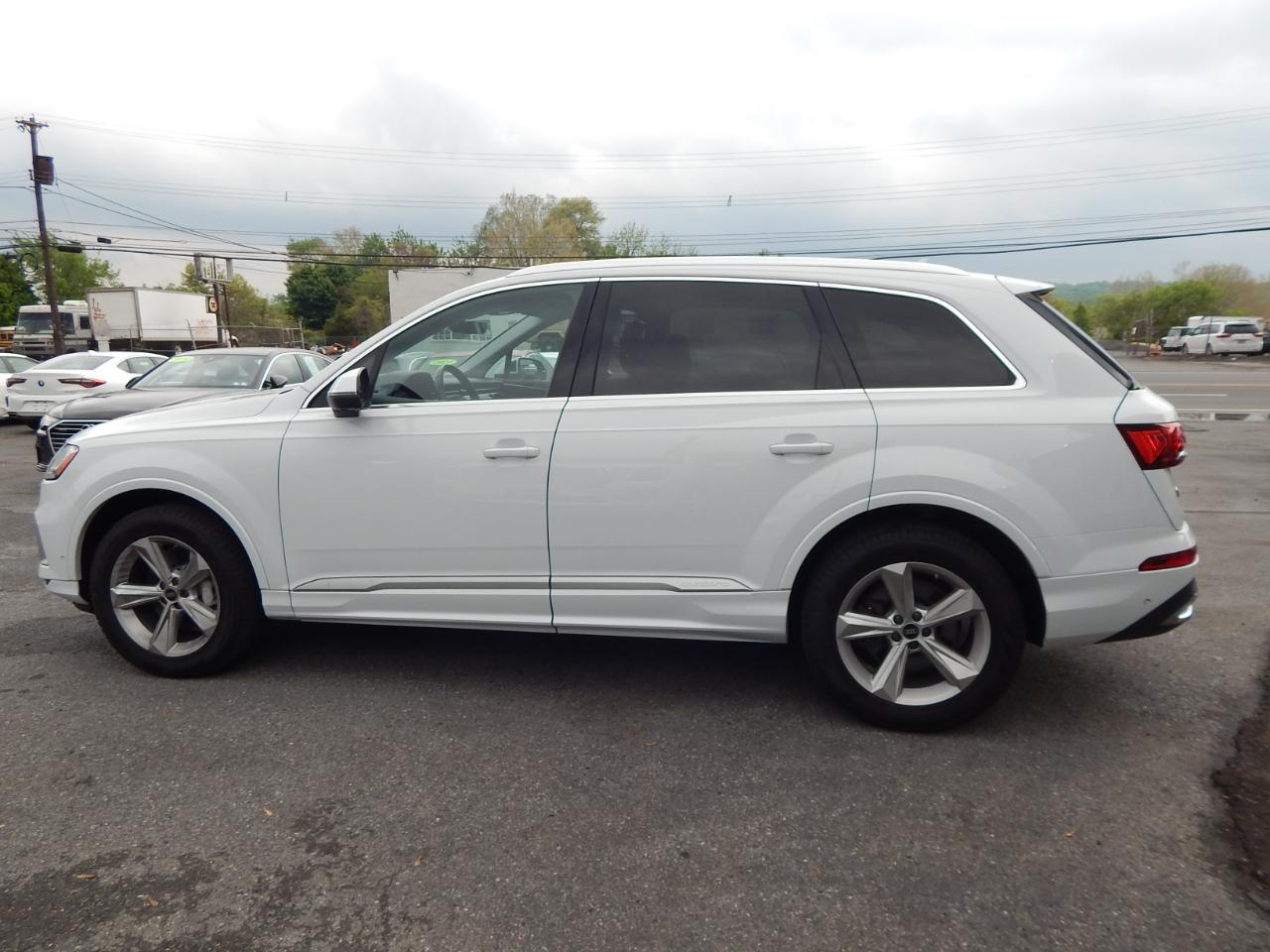 Audi Q7 Premium Plus 55 TFSI quattro 2022