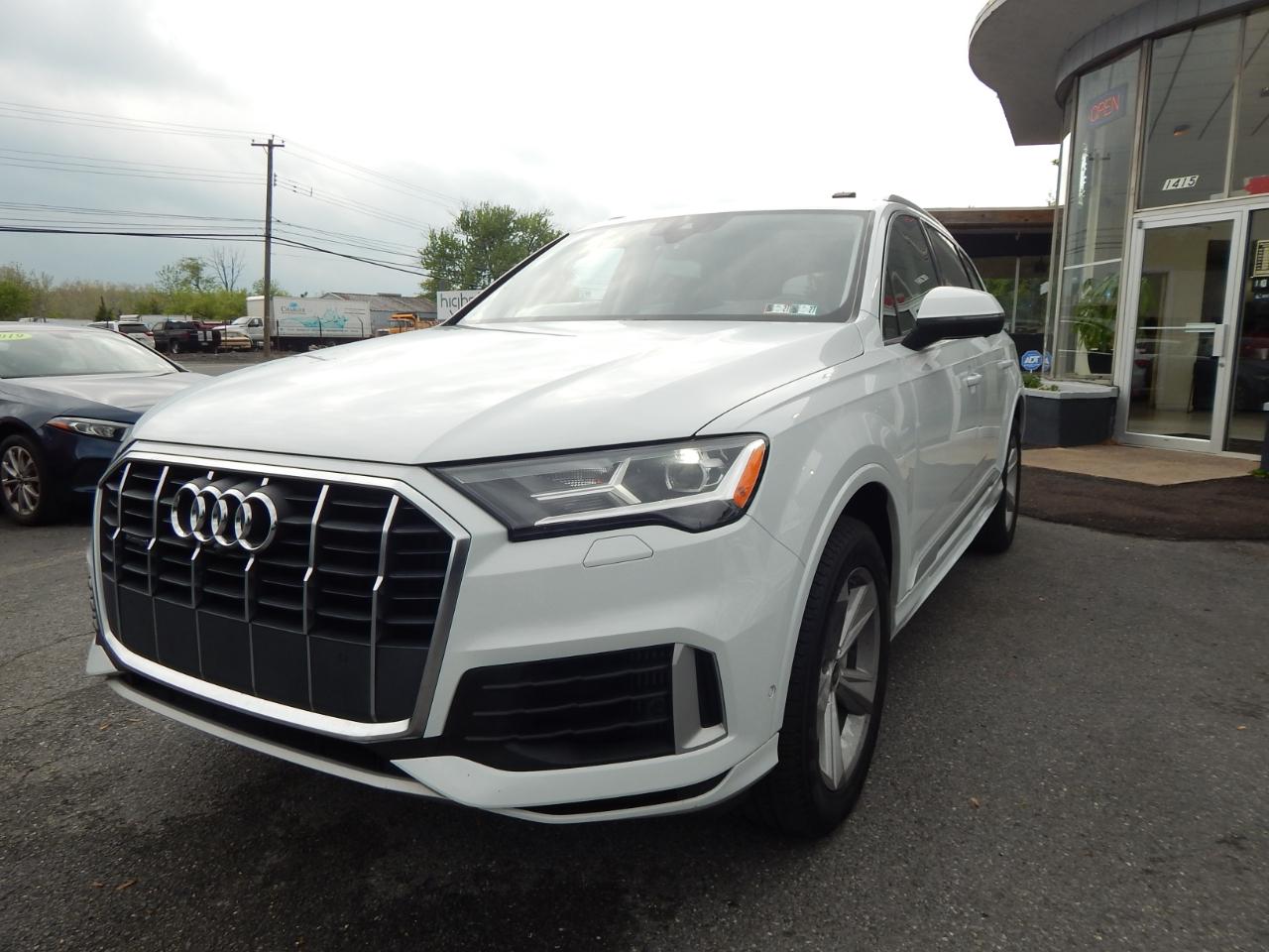 Audi Q7 Premium Plus 55 TFSI quattro 2022