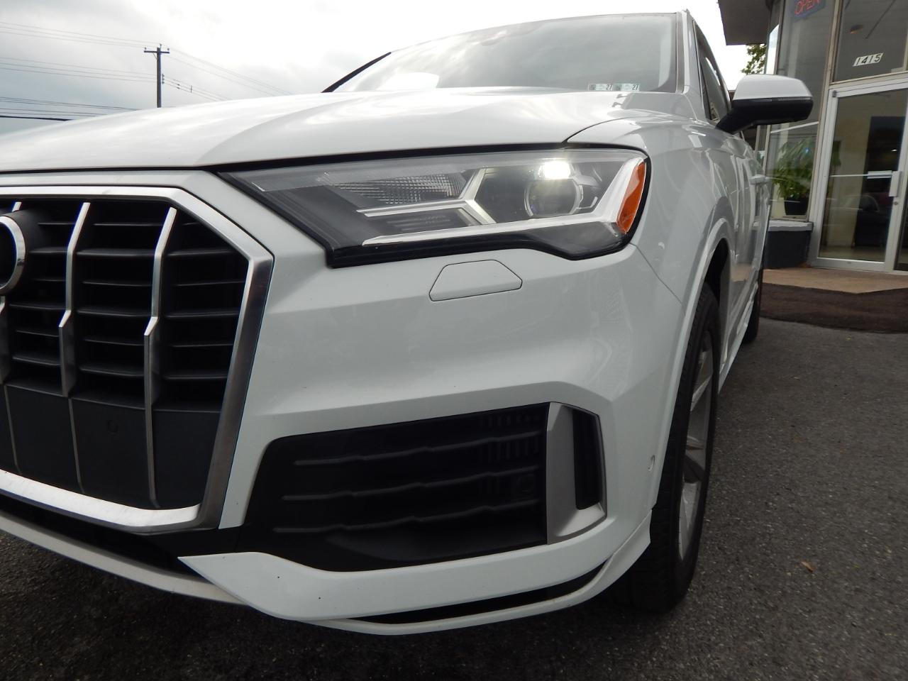 Audi Q7 Premium Plus 55 TFSI quattro 2022