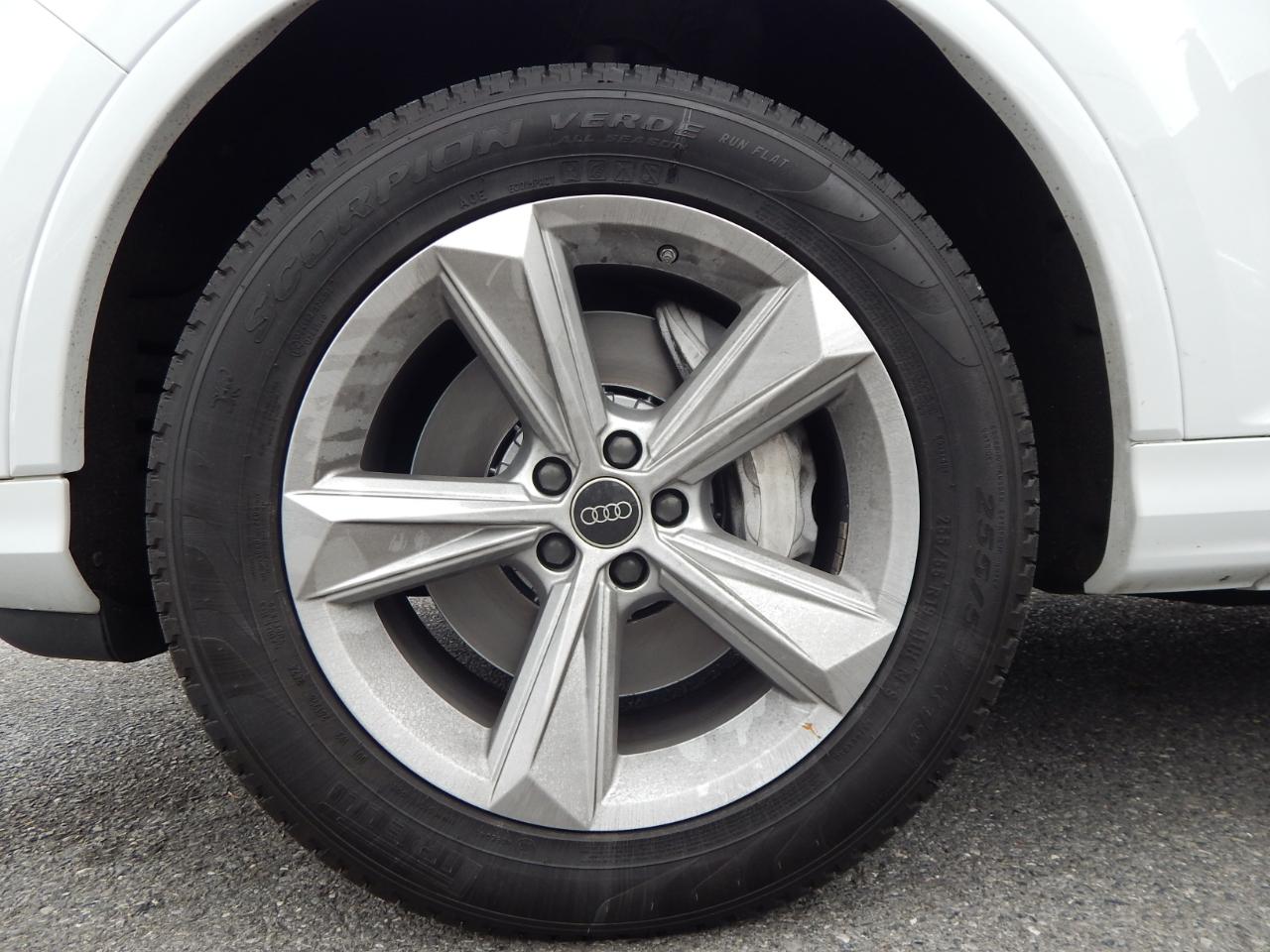 Audi Q7 Premium Plus 55 TFSI quattro 2022