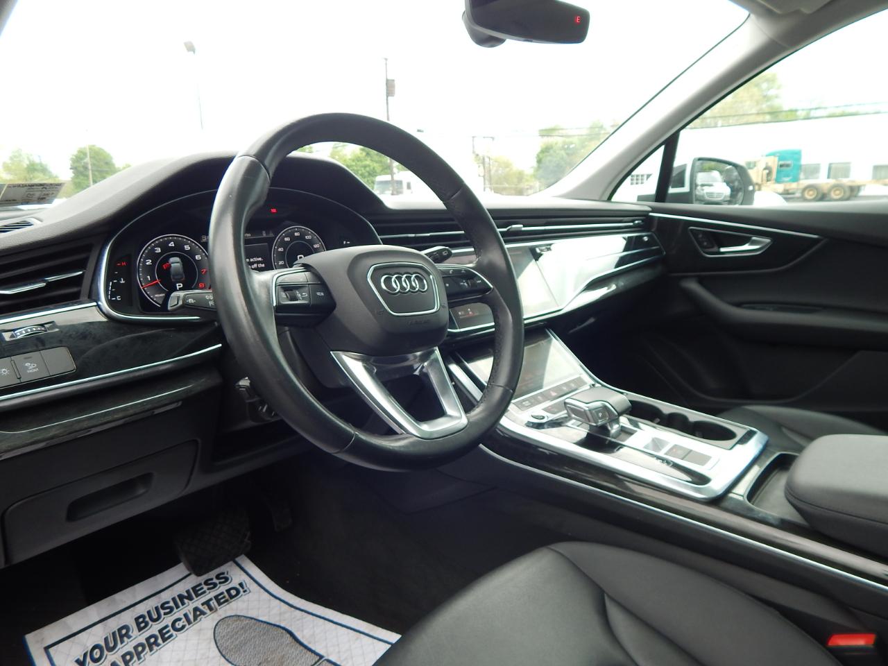 Audi Q7 Premium Plus 55 TFSI quattro 2022
