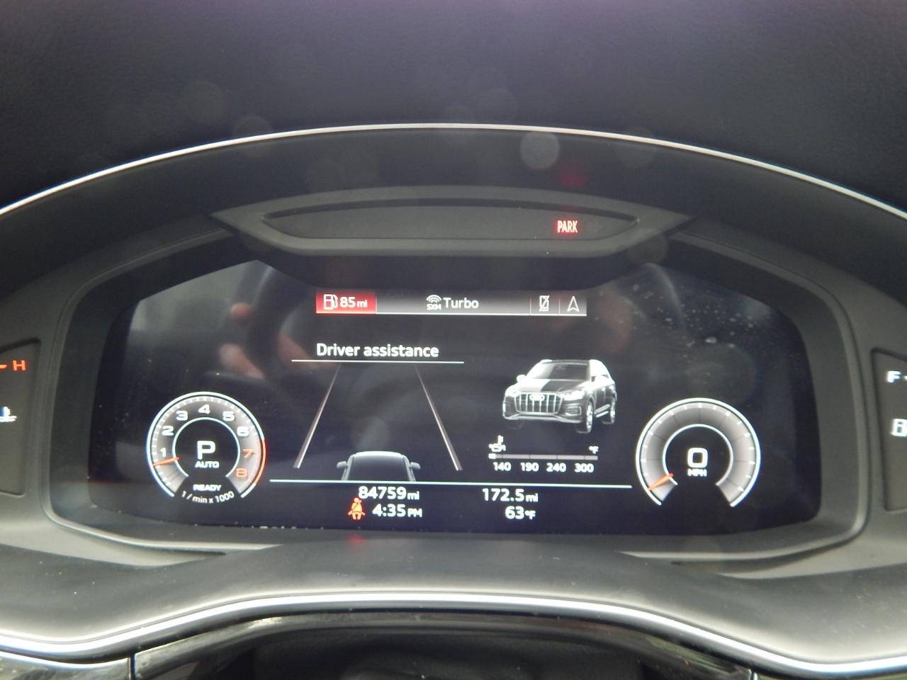 Audi Q7 Premium Plus 55 TFSI quattro 2022