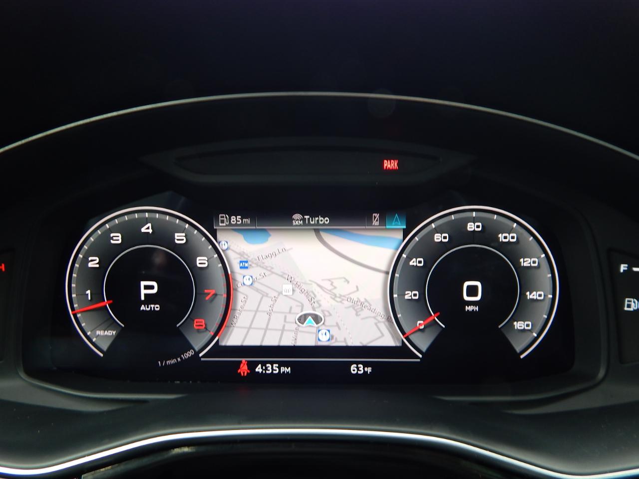 Audi Q7 Premium Plus 55 TFSI quattro 2022