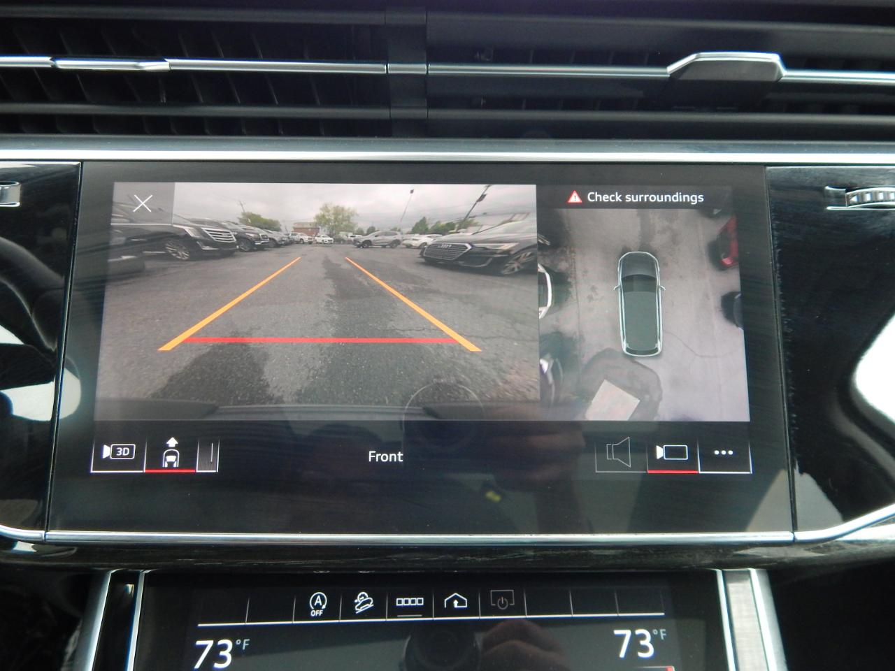 Audi Q7 Premium Plus 55 TFSI quattro 2022
