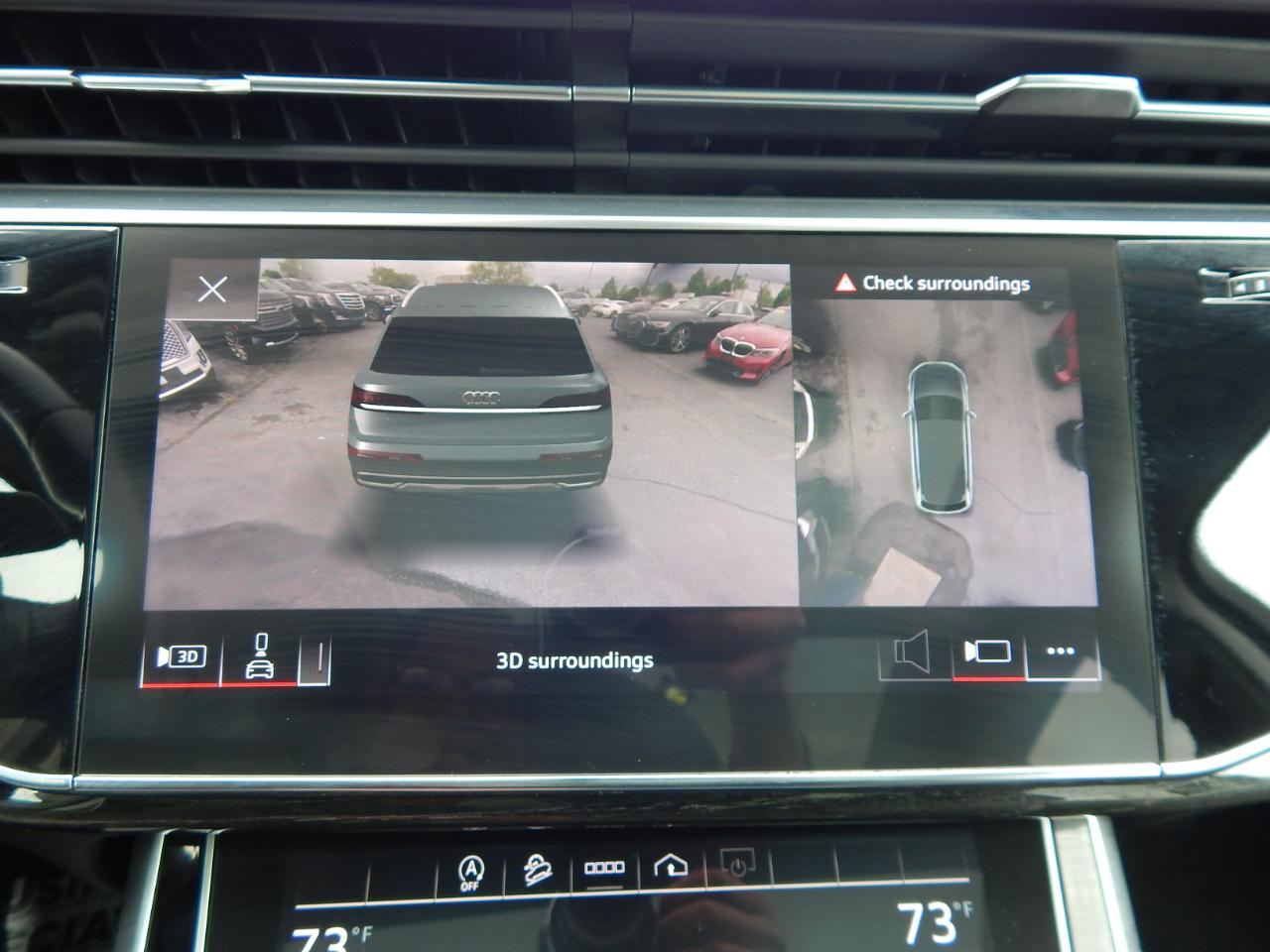 Audi Q7 Premium Plus 55 TFSI quattro 2022