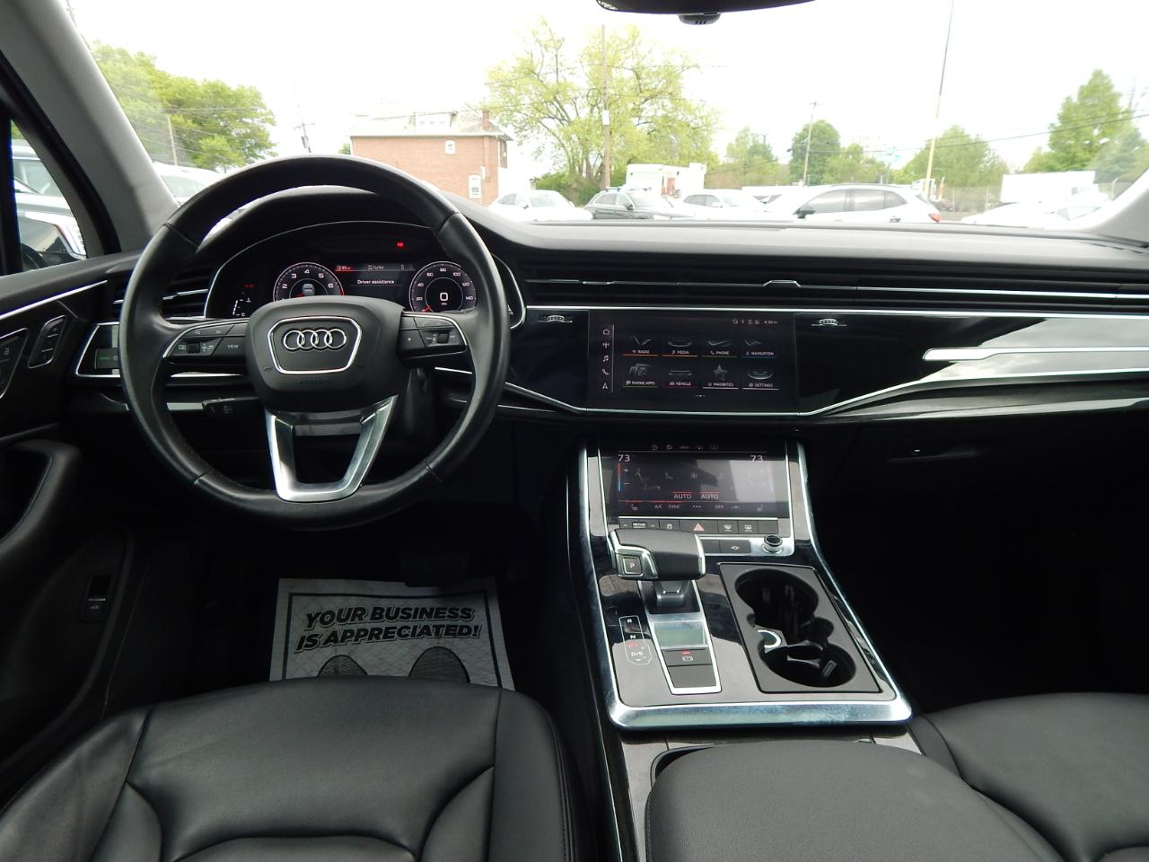 Audi Q7 Premium Plus 55 TFSI quattro 2022