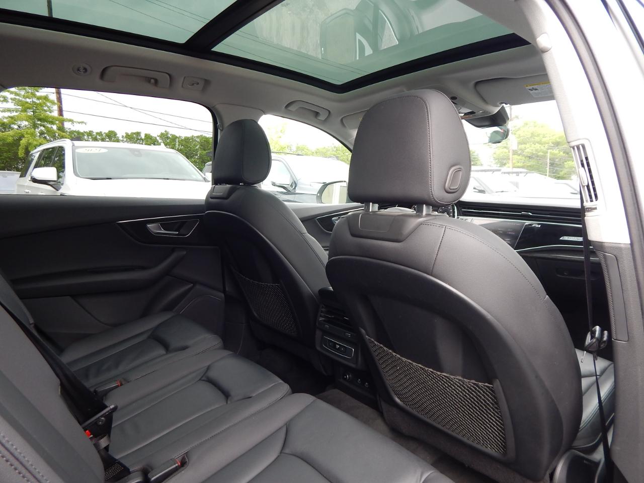 Audi Q7 Premium Plus 55 TFSI quattro 2022