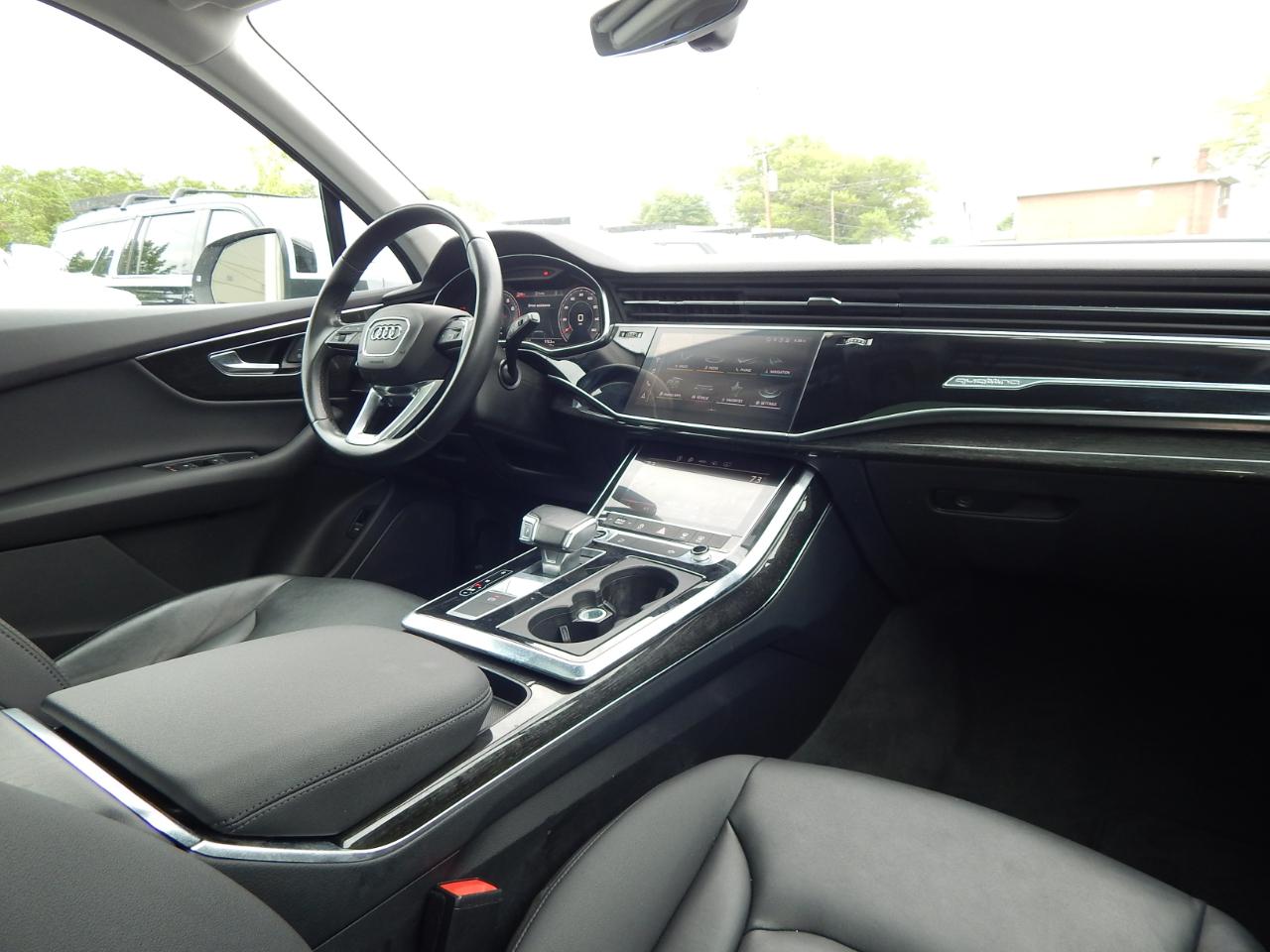 Audi Q7 Premium Plus 55 TFSI quattro 2022