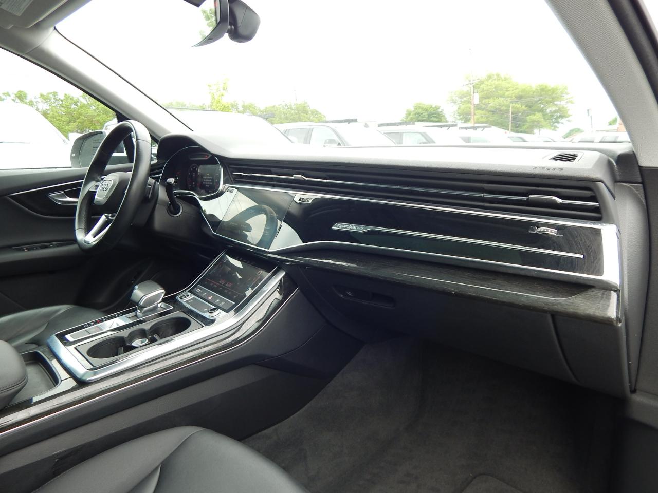 Audi Q7 Premium Plus 55 TFSI quattro 2022