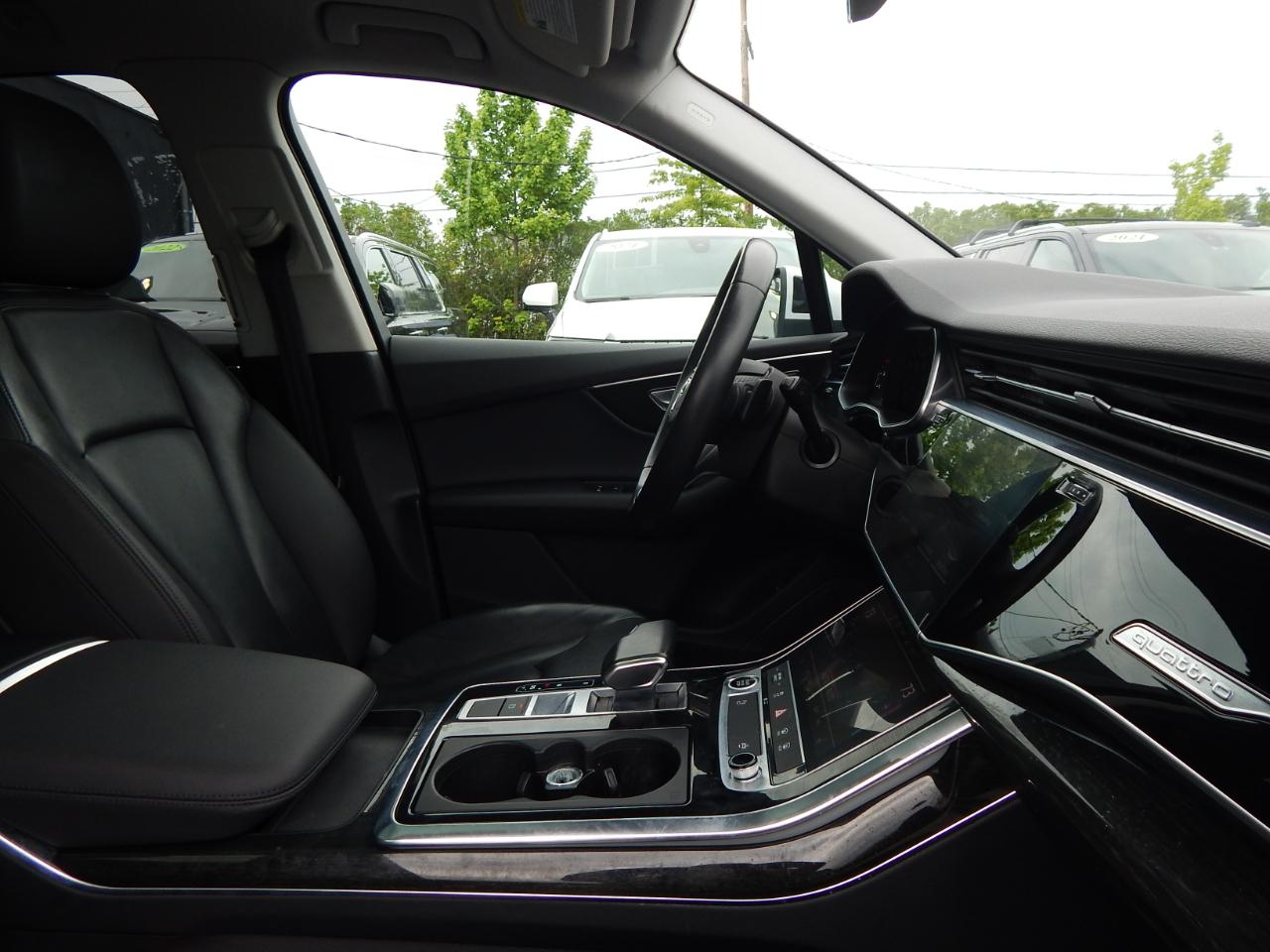 Audi Q7 Premium Plus 55 TFSI quattro 2022
