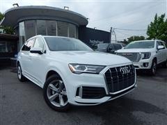 2022 Audi Q7 