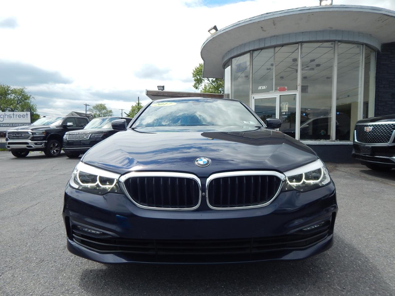 BMW 5 Series 530i xDrive Sedan 2017