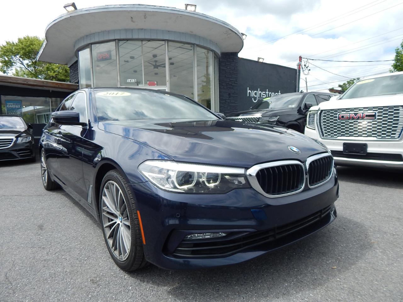 BMW 5 Series 530i xDrive Sedan 2017