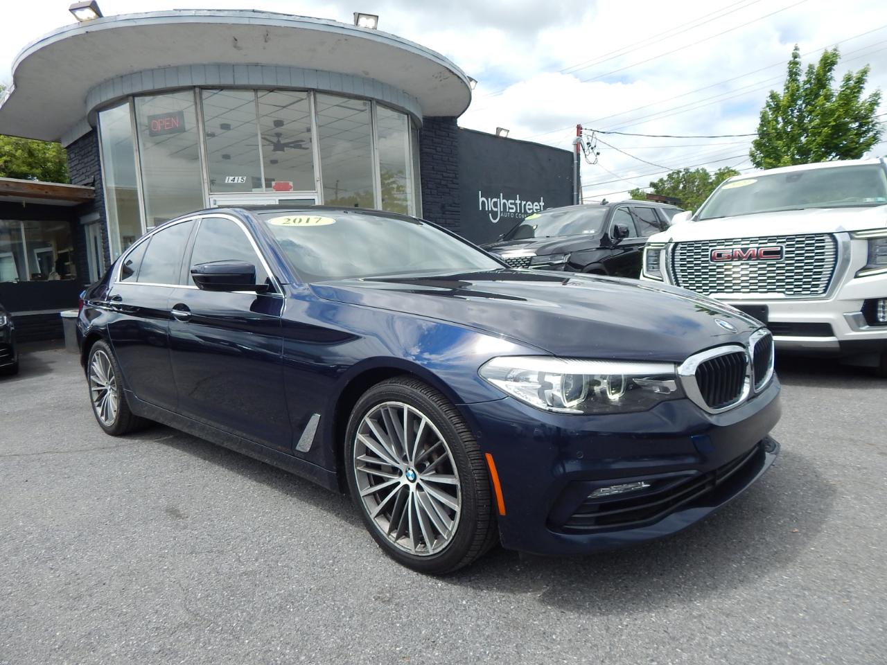 BMW 5 Series 530i xDrive Sedan 2017