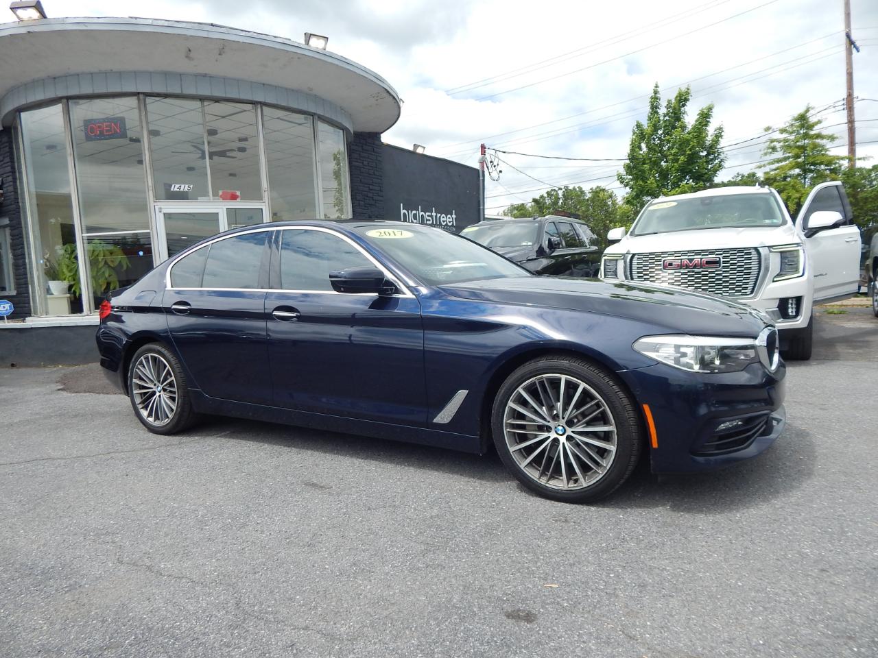 BMW 5 Series 530i xDrive Sedan 2017