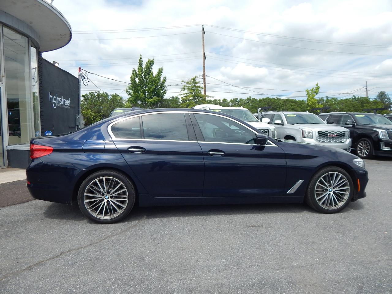 BMW 5 Series 530i xDrive Sedan 2017