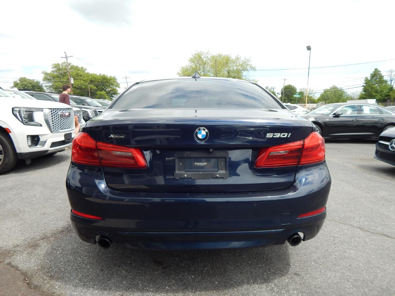 BMW 5 Series 530i xDrive Sedan 2017