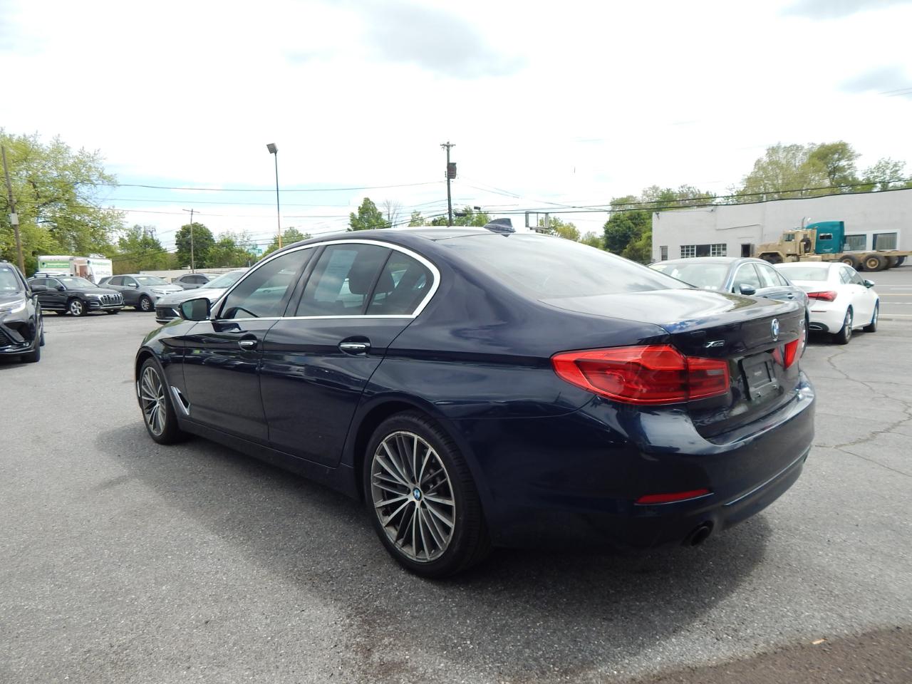 BMW 5 Series 530i xDrive Sedan 2017