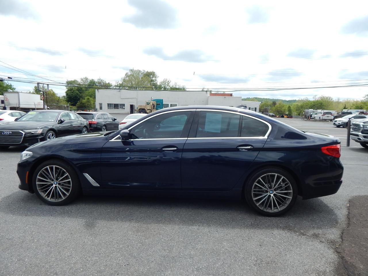 BMW 5 Series 530i xDrive Sedan 2017