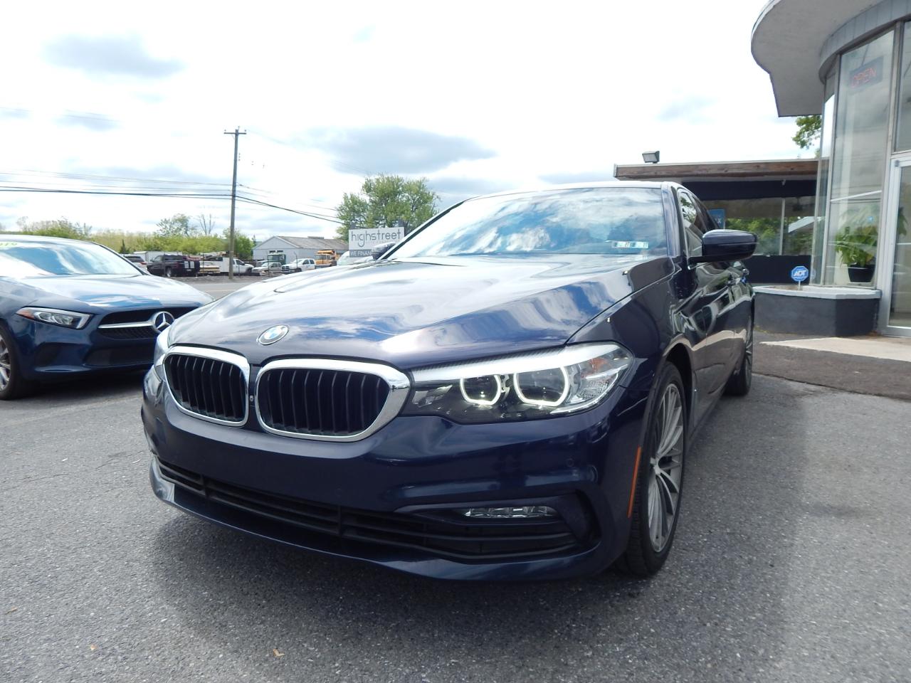 BMW 5 Series 530i xDrive Sedan 2017