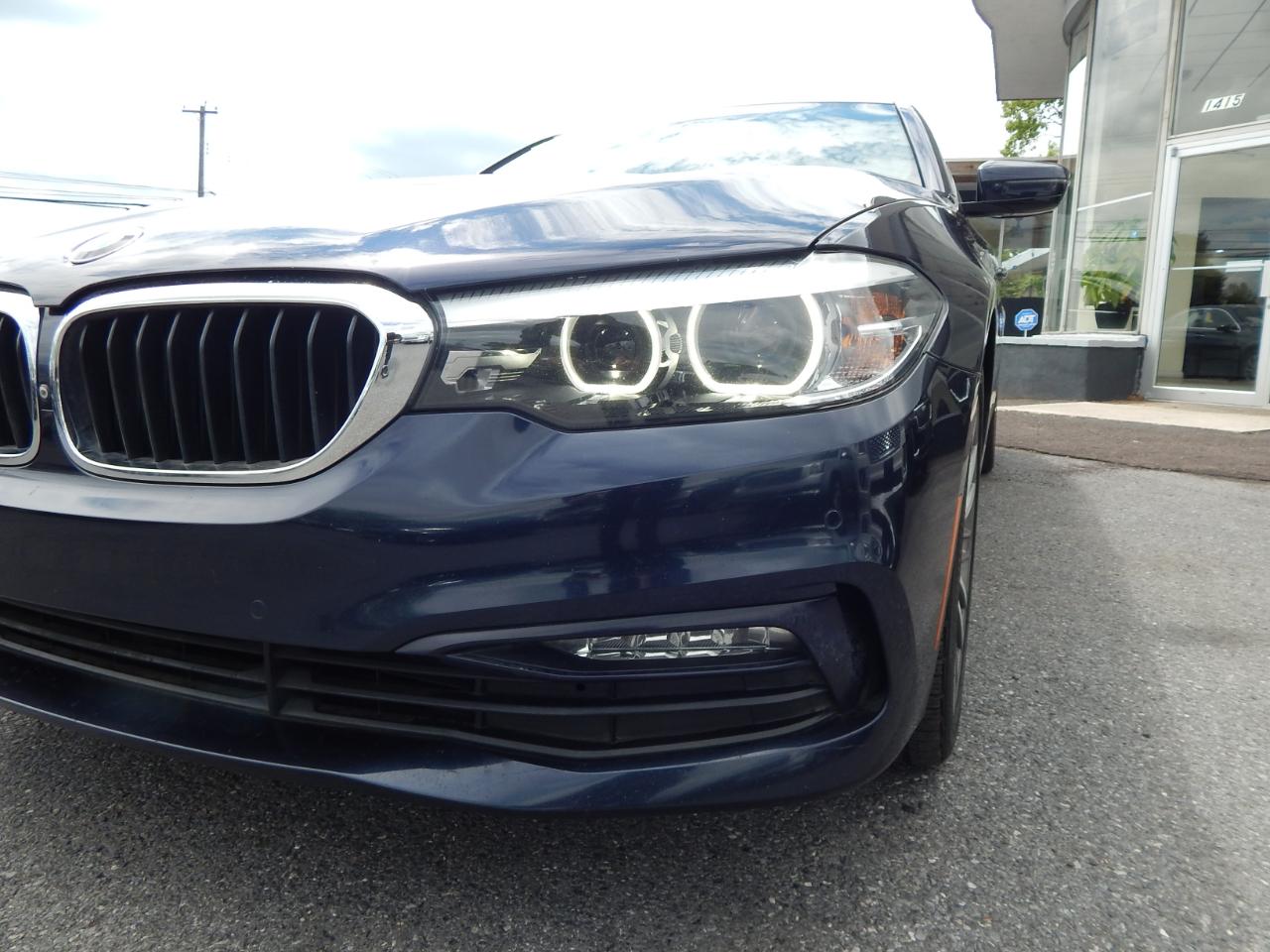 BMW 5 Series 530i xDrive Sedan 2017