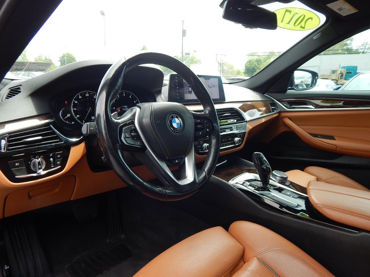 BMW 5 Series 530i xDrive Sedan 2017