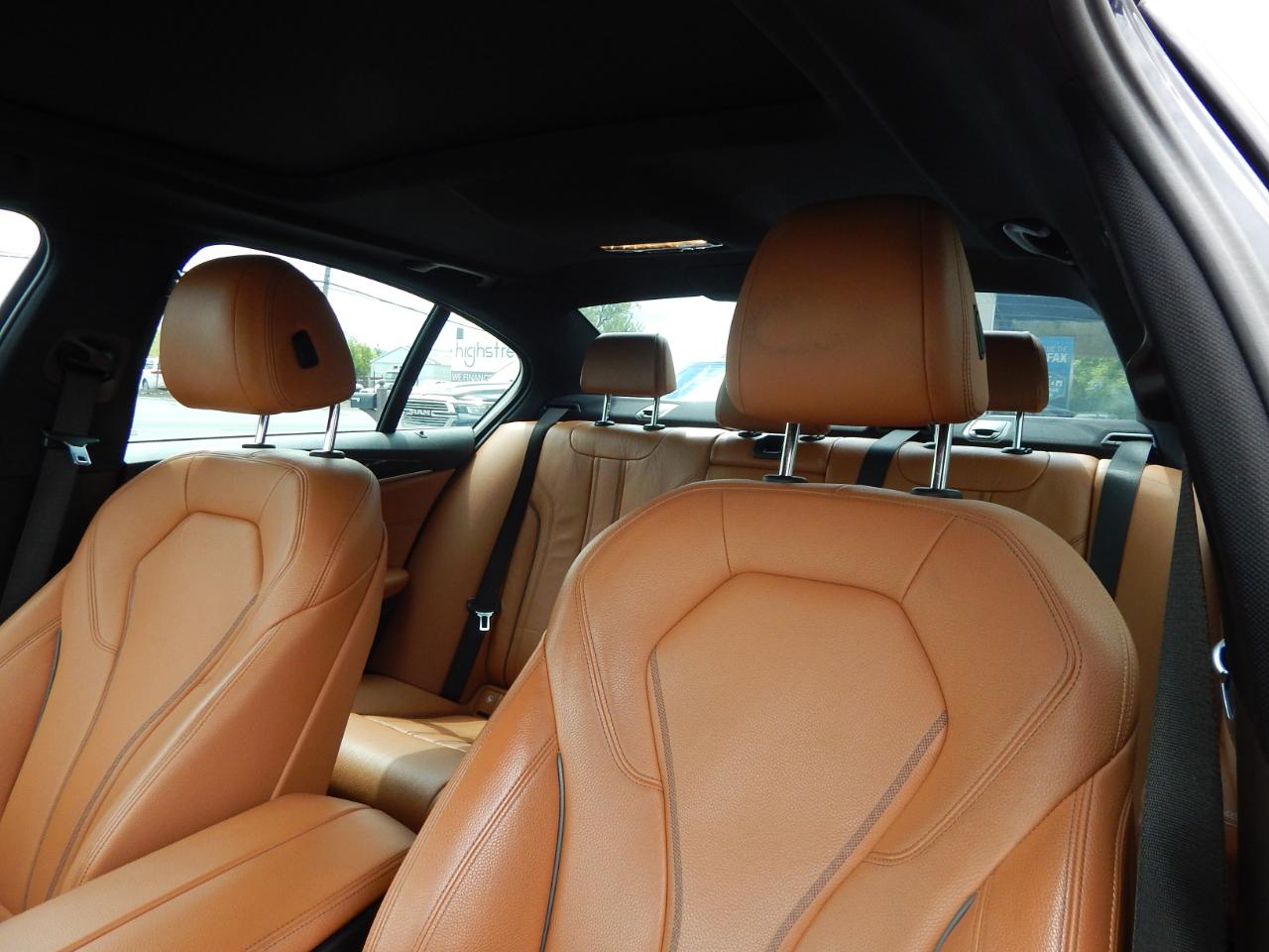BMW 5 Series 530i xDrive Sedan 2017