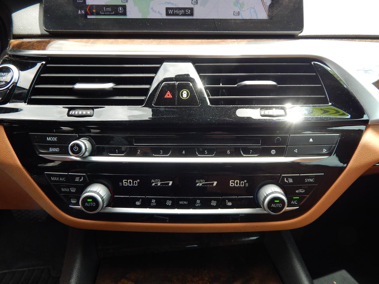 BMW 5 Series 530i xDrive Sedan 2017