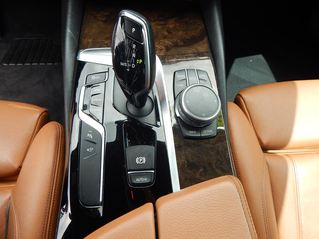 BMW 5 Series 530i xDrive Sedan 2017