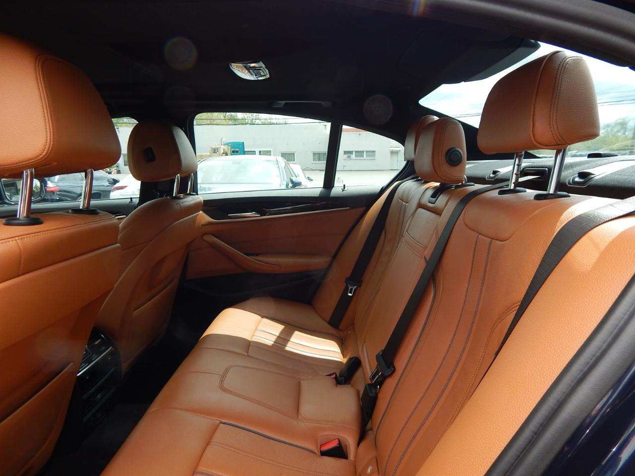BMW 5 Series 530i xDrive Sedan 2017