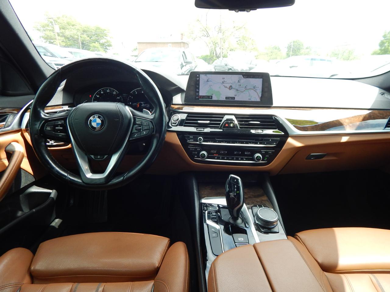 BMW 5 Series 530i xDrive Sedan 2017