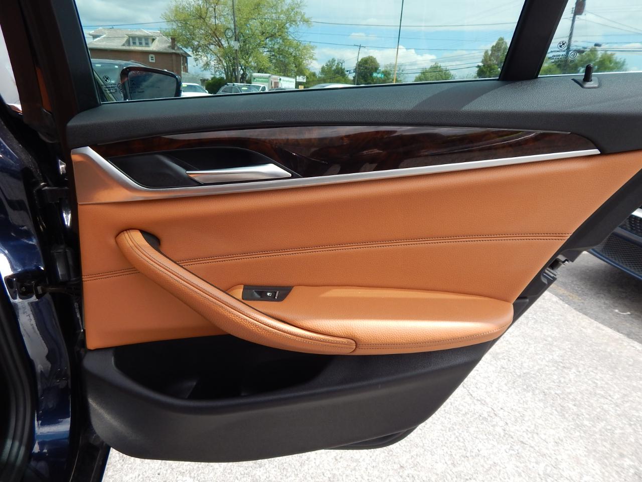 BMW 5 Series 530i xDrive Sedan 2017