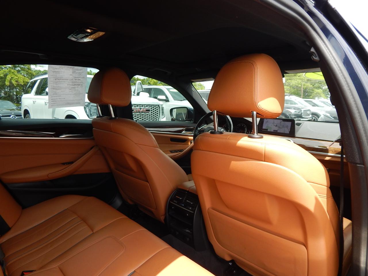 BMW 5 Series 530i xDrive Sedan 2017