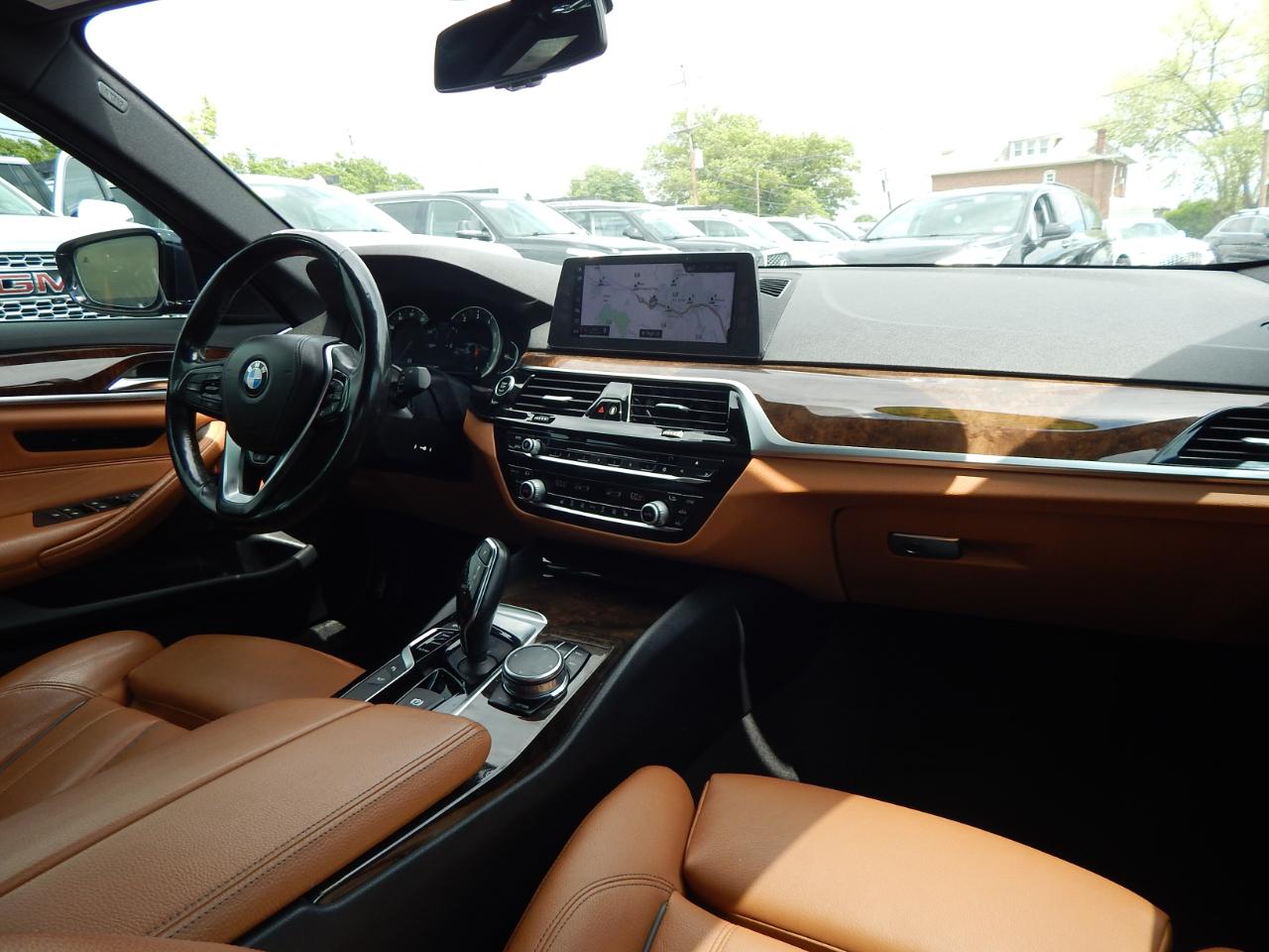 BMW 5 Series 530i xDrive Sedan 2017