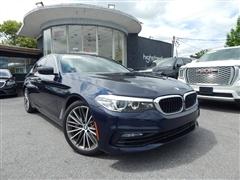 2017 BMW 5 Series 