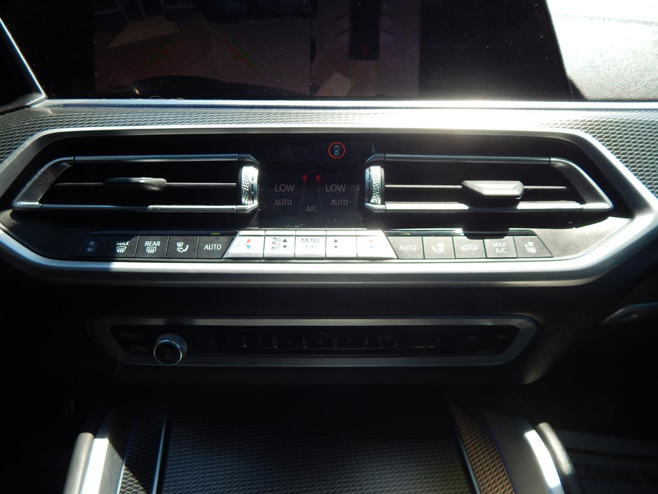 BMW X6 M50i Sports Activity Coupe 2021