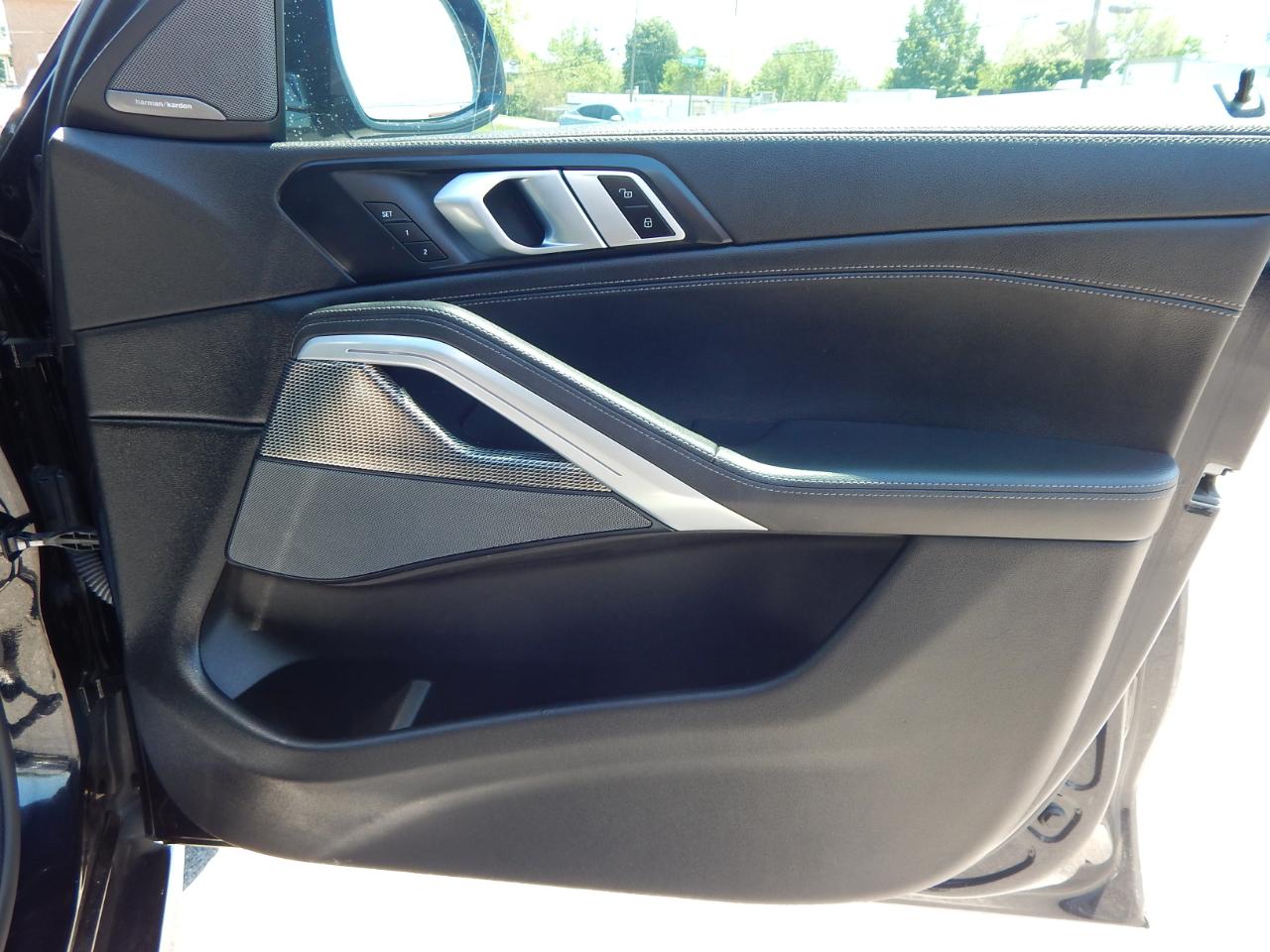 BMW X6 M50i Sports Activity Coupe 2021