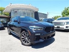 2021 BMW X6 