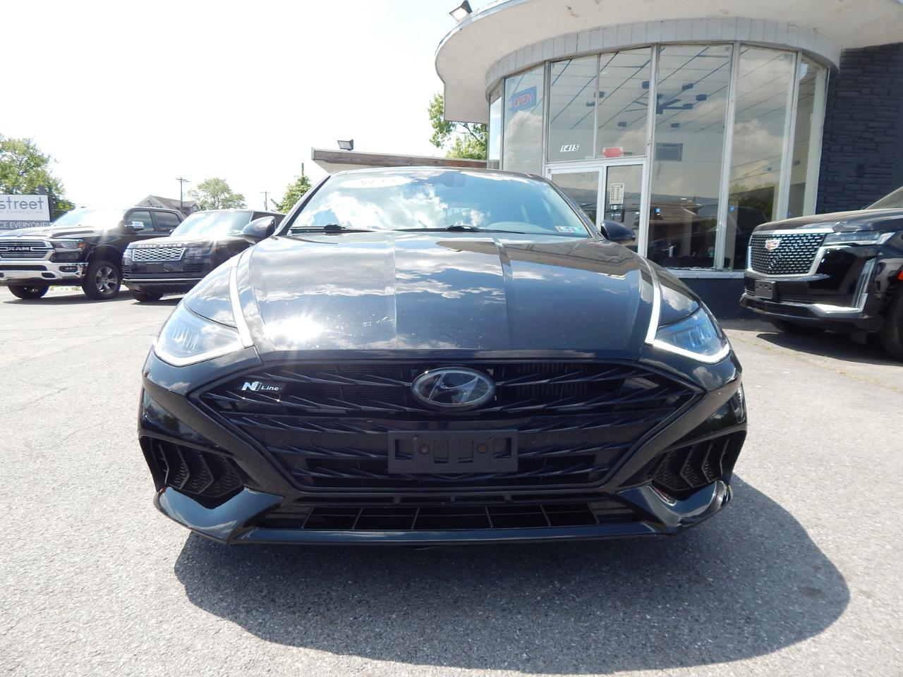 Hyundai Sonata N Line Night Edition 2.5T *Ltd Avail* 2022
