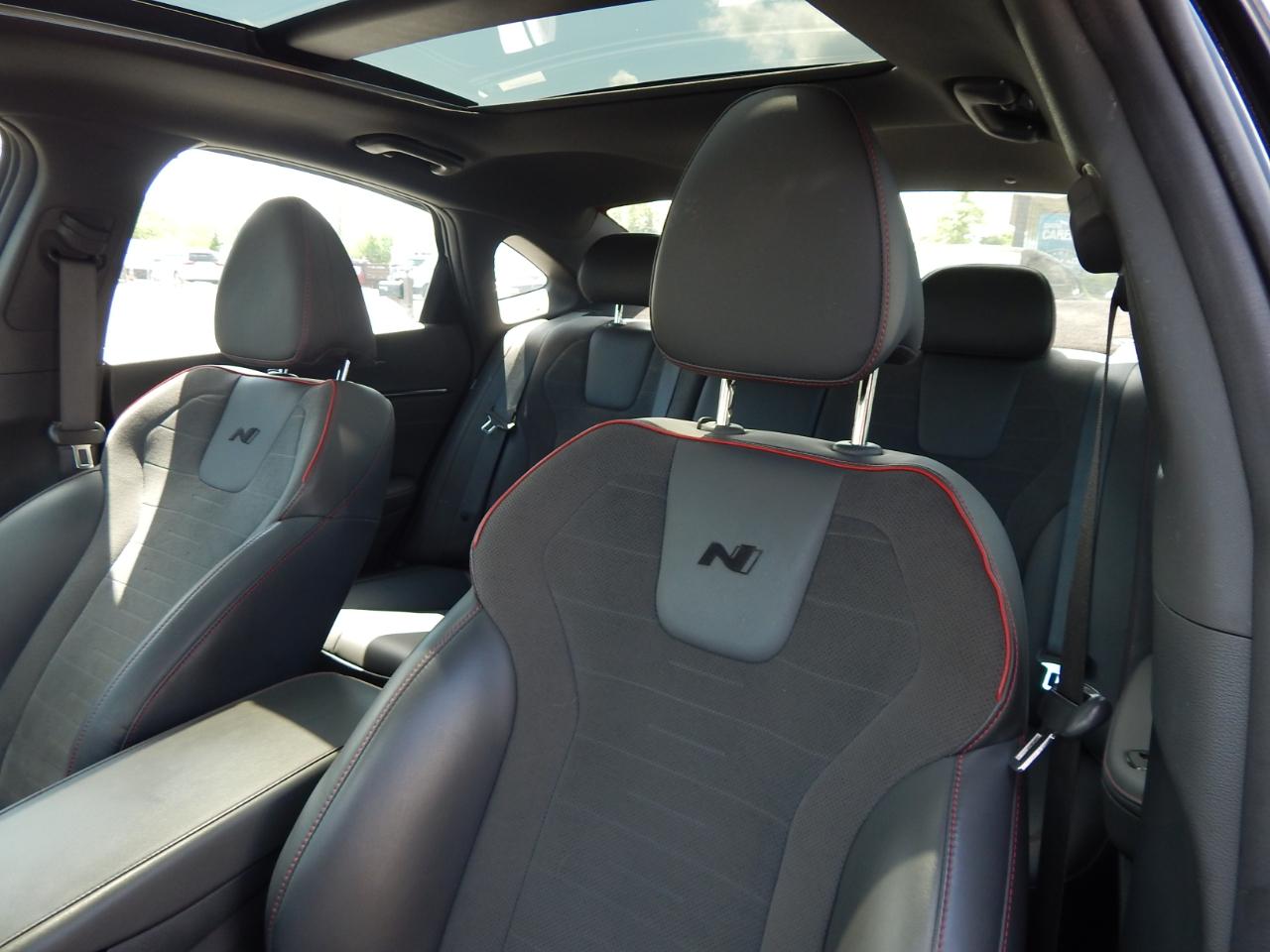 Hyundai Sonata N Line Night Edition 2.5T *Ltd Avail* 2022