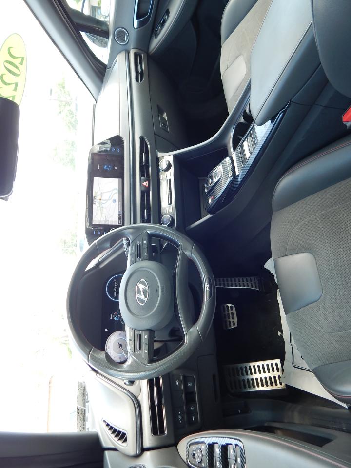 Hyundai Sonata N Line Night Edition 2.5T *Ltd Avail* 2022